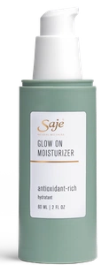 Saje Glow On Moisturizer