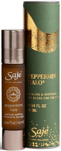 Saje Peppermint Halo