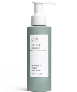 Saje True Dew Cream Cleanser