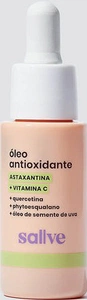 Sallve Óleo Facial Antioxidante