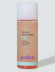 Sallve Tônico Renovador