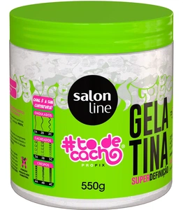Salon Line Gelatina Super Definição