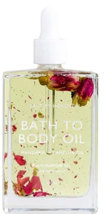 Salt By Hendrix Bath To Body Oil