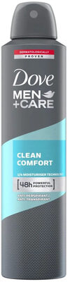 Dove deodorant