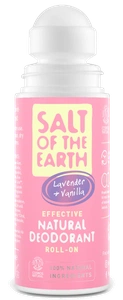 Salt of the Earth Lavender And Vanilla Roll On Deodorant