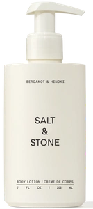 Salt & Stone Bergamot & Hinoki Body Lotion