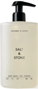 Salt & Stone Body Wash Bergamot & Hinoki