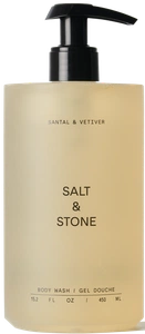 Salt & Stone Body Wash Santal & Vetiver