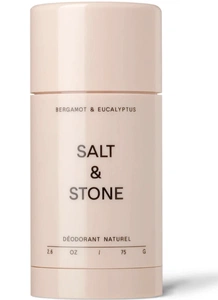 Salt & Stone Natural Deodorant (eucalyptus + Bergamot)