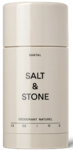 Salt & Stone Natural Deodorant - Formula Nº 1 (Santal)