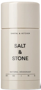 Salt & Stone Natural Deodorant Santal & Vetiver