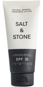 Salt & Stone Natural Mineral Sunscreen Lotion SPF 30