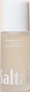 Saltair Fragrance Free 5% AHA Serum Deodorant