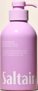 Saltair Island Orchid Body Wash
