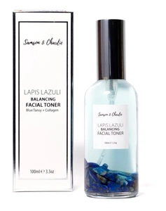 Samson & Charlie Blue Tansy + Collagen Balancing Facial Toner