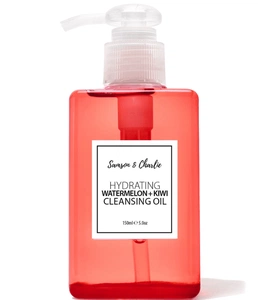 Samson & Charlie Hydrating Cleansing Oil
