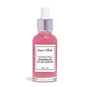 Samson & Charlie Hydrating Watermelon B3+B5 Facial Serum