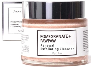Samson & Charlie Renewal Exfoliating Cleanser