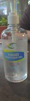 Hand Sanitizer Gel