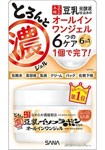 SANA Nagariya Honpo Slowly Gel Enrich