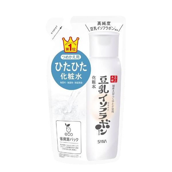 SANA Namerakahonpo Lotion NC Refill - 180ml