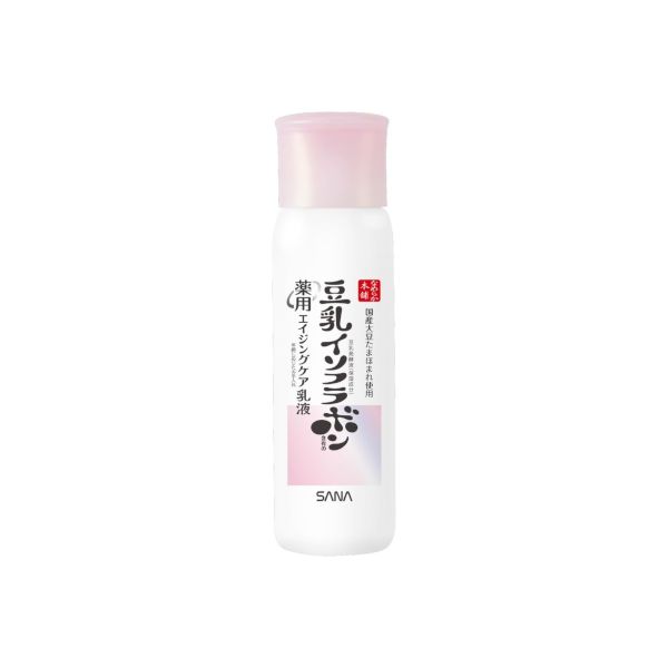 SANA Namerakahonpo Wrinkle Brightening Emulsion - 150ml