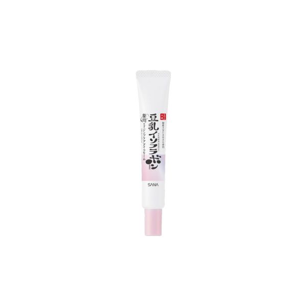 SANA Namerakahonpo Wrinkle Brightening Eye Cream - 20g