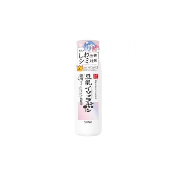 SANA Namerakahonpo Wrinkle Brightening Lotion - 200ml