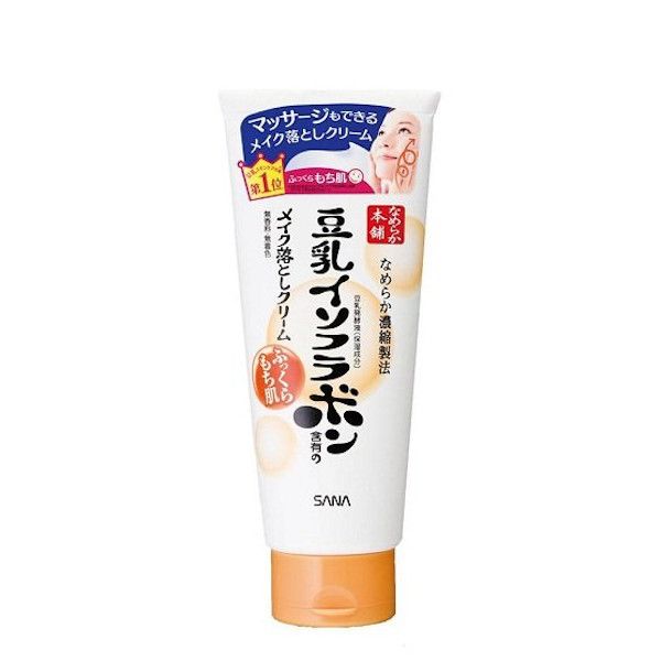 SANA Soy Milk Cleansing Cream