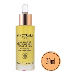 Sanctuary Spa Overnight Replenishing Miracle Facial