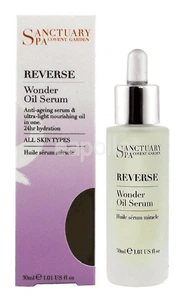 Sanctuary Spa Reverse Wonder Oil Serum