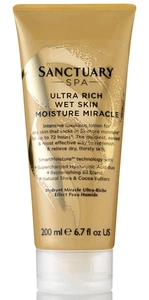 Sanctuary Spa Ultra Rich Wet Skin Moisture Miracle
