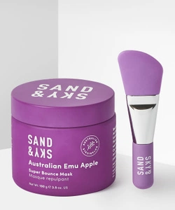 Sand & Sky Australian Emu Apple - Super Bounce Mask