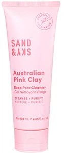 Sand & Sky Australian Pink Clay Deep Pore Cleanser