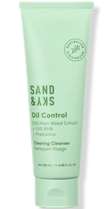 Sand & Sky Oil Control Clearing Cleanser