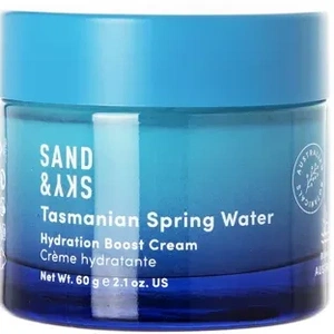 Sand & Sky Tasmanian Spring Water Hydration Boost Cream