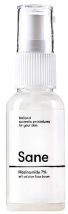 Sane Niacinamide + Caffeine 1.5% Energizing Eye Cream