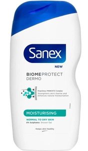 Sanex Biomeprotect Moisturising Shower Gel