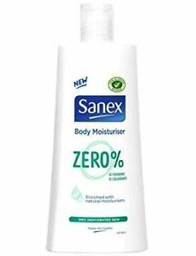 Sanex Body Moisturiser
