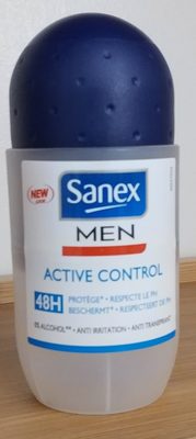 Déodorant roll-on Active Control