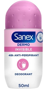 Sanex Dermo Invisible 48hr