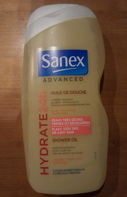 Huile de douche Hydrate 24