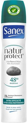 Natur protect 48H deodorant