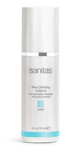 Sanitas Beta Clarifying Cleanser