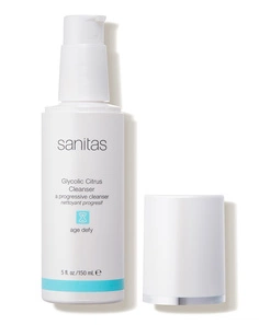 Sanitas Glycolic Citrus Cleanser