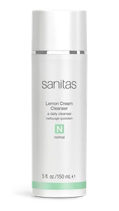 Sanitas Lemon Cream Cleanser