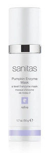 Sanitas Pumpkin Enzyme Mask