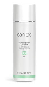Sanitas Purifying Clay Cleanser