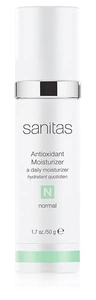 Sanitas Skincare Antioxidant Moisturizer