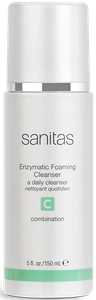 Sanitas Skincare Enzymatic Foaming Cleanser